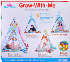 Палатка детская игровая - Фото 8