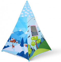 Палатка детская игровая - Фото 9