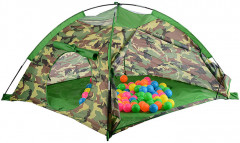 Палатка детская игровая - Фото 2