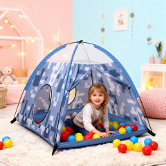 Палатка детская игровая - Фото 4