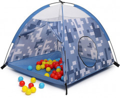 Палатка детская игровая - Фото 5