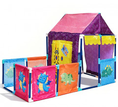 Палатка детская игровая - Фото 1