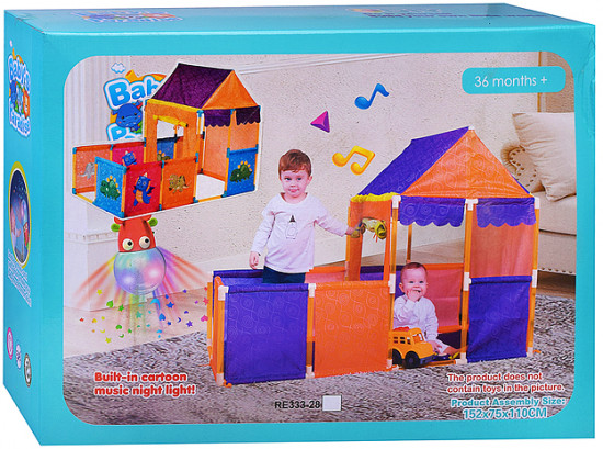 Палатка детская игровая