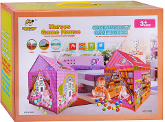 Палатка детская игровая - Фото 2