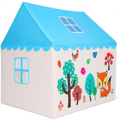 Палатка детская игровая - Фото 1