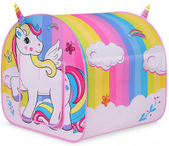 Палатка детская игровая - Фото 2