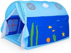Палатка детская игровая - Фото 2