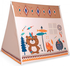 Палатка детская игровая - Фото 2