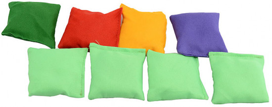 Палатка детская игровая «Меткий бросок»