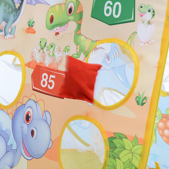 Палатка детская игровая «Меткий бросок»