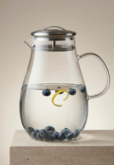 Кувшин с крышкой