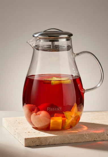 Кувшин с крышкой