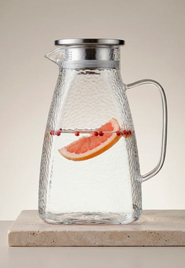 Кувшин с фильтр-пробкой