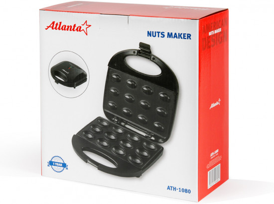 Орешница электрическая Atlanta ATH-1080