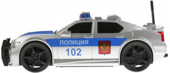 Машина полиции