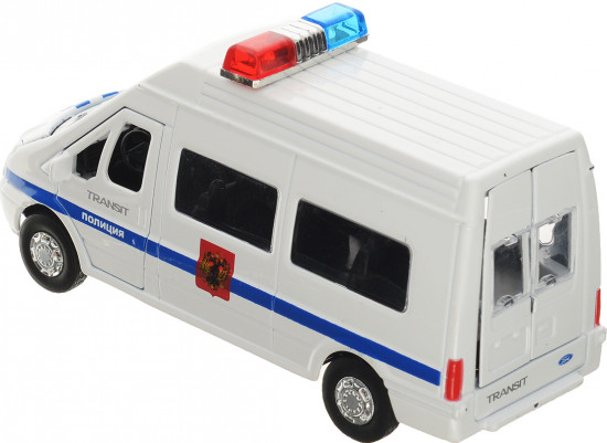 Машина коллекционная «Ford Transit»