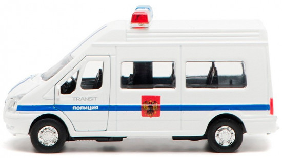 Машина коллекционная «Ford Transit»