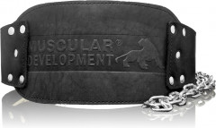 Ремень с цепью для тяги - Фото 2