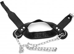 Лямка головная с цепью - Фото 2