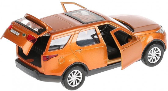 Машина коллекционная «Land Rover Discovery»
