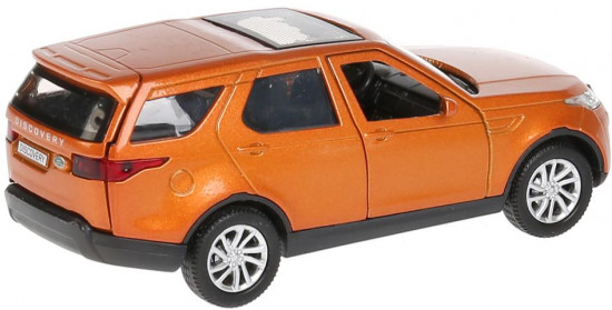 Машина коллекционная «Land Rover Discovery»
