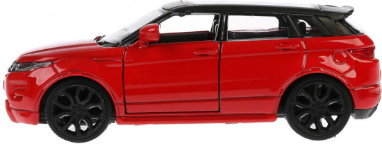 Машина коллекционная «Range Rover Evoque»