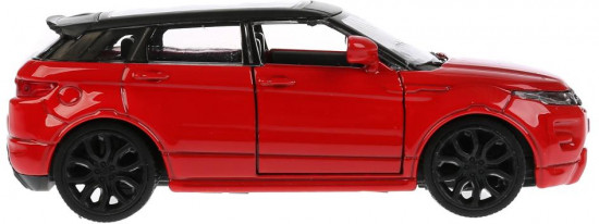 Машина коллекционная «Range Rover Evoque»