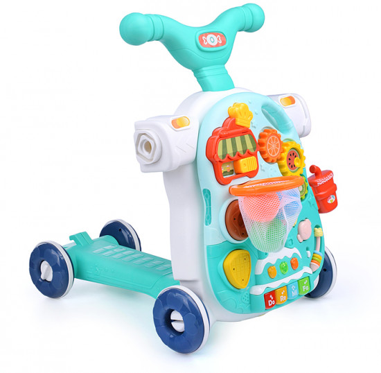 Игровой центр 4 в 1