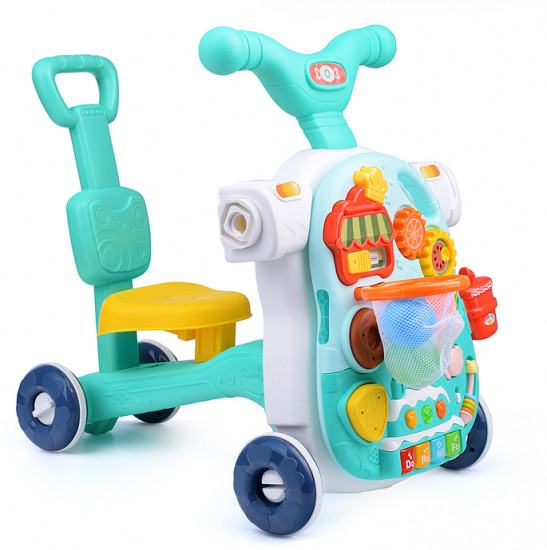 Игровой центр 4 в 1