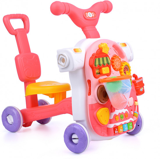 Игровой центр 4 в 1