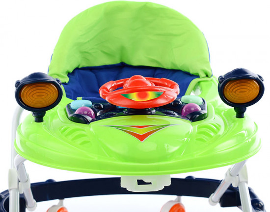 Ходунки детские с рулем»