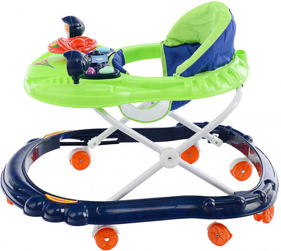 Ходунки детские с рулем»