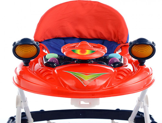 Ходунки детские с рулем»