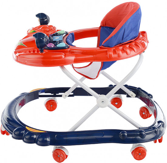 Ходунки детские с рулем»