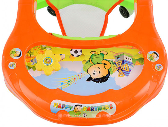 Ходунки детские «Цветок»