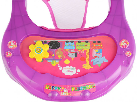 Ходунки детские «Цветок»