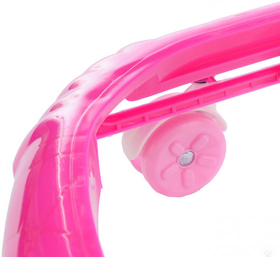 Ходунки детские «Бабочка с цветочками»