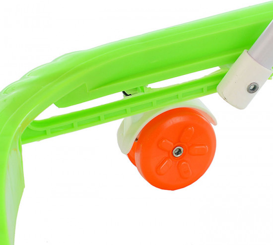 Ходунки детские «Бабочка с цветочками»