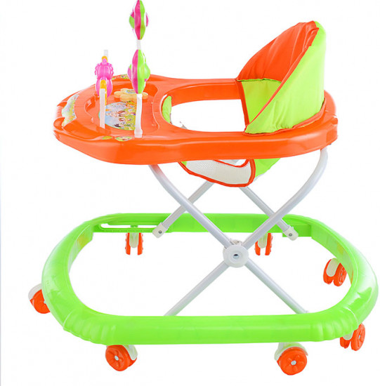 Ходунки детские «Бабочка с цветочками»