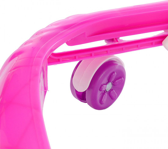 Ходунки детские «Бабочка с цветочками»