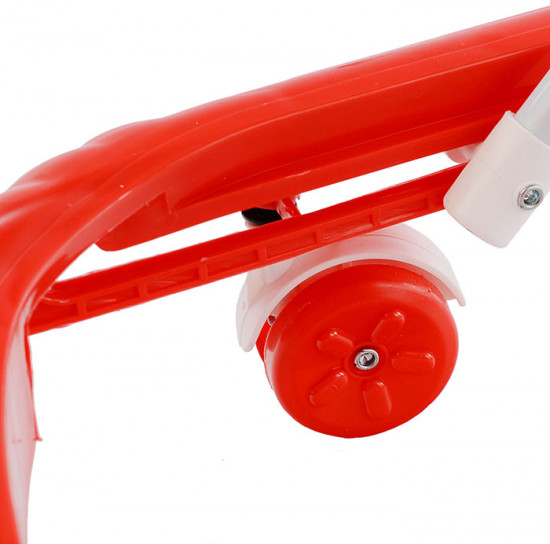 Ходунки детские «Бабочка с цветочками»