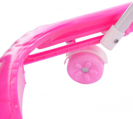 Ходунки детские «Шарики с цветочками»