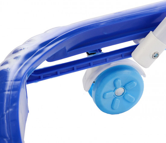 Ходунки детские «Шарики с цветочками»