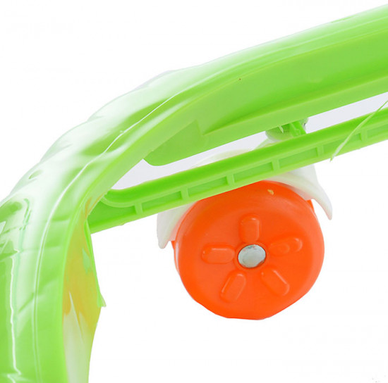 Ходунки детские «Шарики с цветочками»