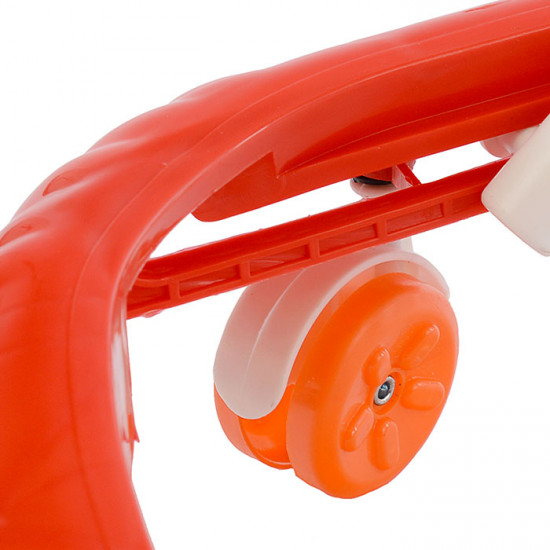 Ходунки детские «Шарики с цветочками»