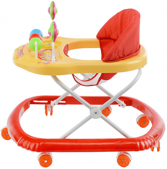 Ходунки детские «Шарики с цветочками»