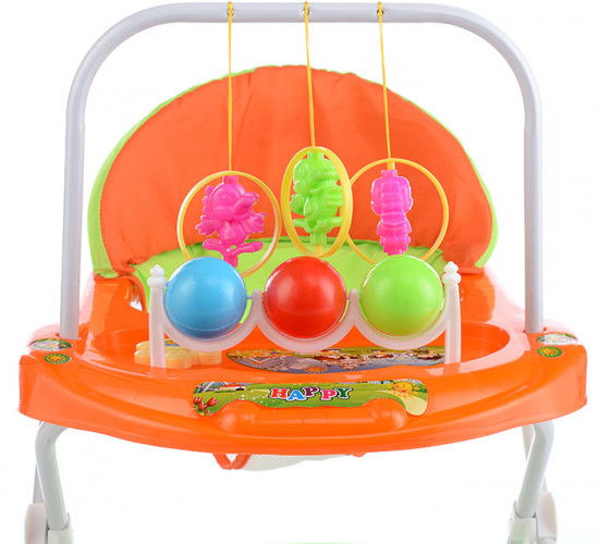 Ходунки детские «Шарики»