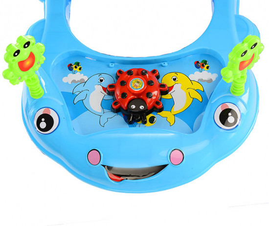 Ходунки детские «Божья коровка»