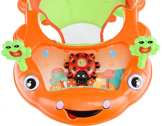 Ходунки детские «Божья коровка»