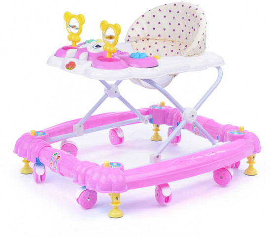 Ходунки детские «Забавная мордашка»